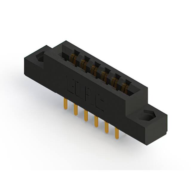 355-012-520-204 EDAC Inc.  Edgeboard Connectors